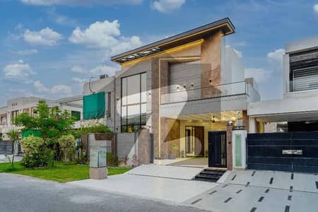 1 Kanal 5 Bedroom Semi Furnished House For Rent | AC, Fridge & Curtains Installed | Prime Location | Ready To Move