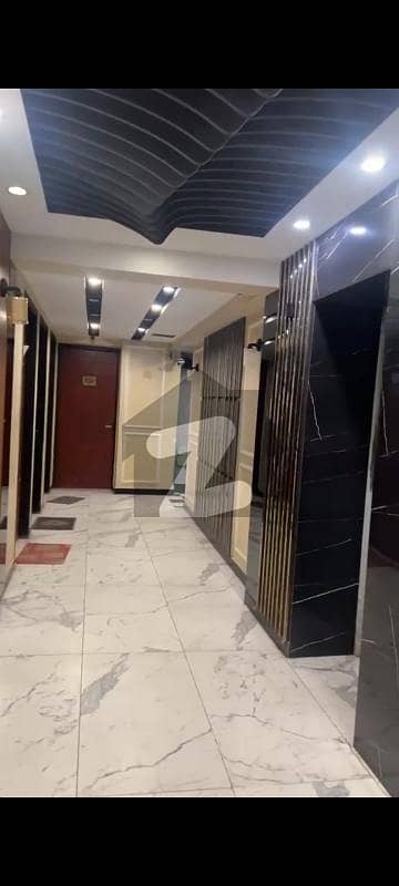 شرف آباد گلشنِ اقبال ٹاؤن,کراچی میں 3 مرلہ Studio دفتر 2.4 کروڑ میں برائے فروخت۔