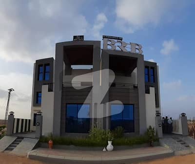 Luxury Villa For Sale   Oasis Park Residencia | SBCA & MDA Approved | Super Highway, Karachi
