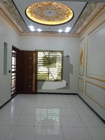 120 Square Yard Ground Plus Wan East Open Brand New Construction Homes America Kitchen Boundary Wall Society