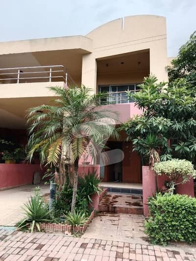 8 Marla double story safari home available for rent