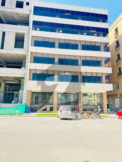 2800 Sqft Commercial Space For Office Available For Rent Located In Gulberg Greens Business Square