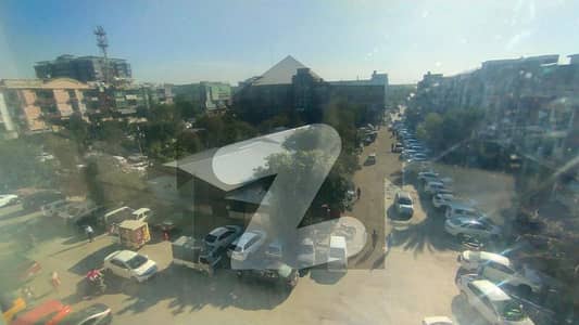 OFFICE SPACE AVAILABLE IN G11 MARKAZ, THIRD FLOOR HALL FOR RENT