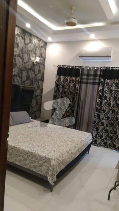 5 Marla Fully Furnished House For Rent in DHA 9 Town