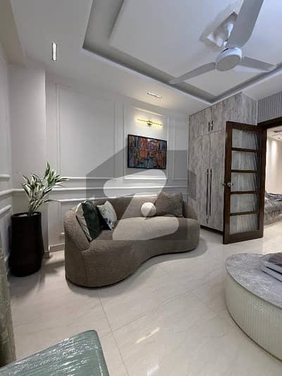 3 Bed Double Storey (Duplex) Unique Furnished Apartment For Sale In WARDA HAMNA RESIDENCIA