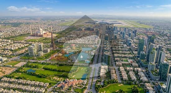 5 Marla Plot for Sale in Bahria Town Lahore Sector G Prime Location