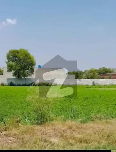 4 Kanal Hot Location Plot Sofia Fam Bedian Road For Sale 95 Lakh Per Kanal.