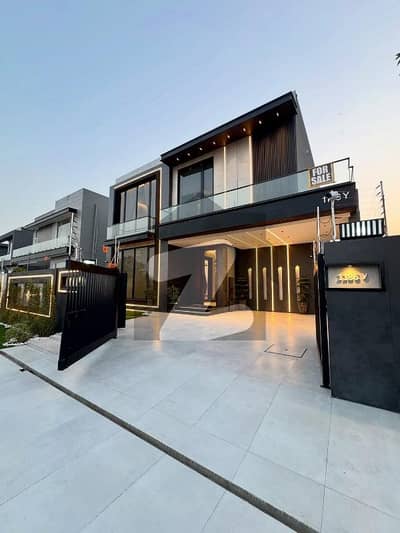 Kanal Brand New House for Rent DHA phase 7 Lahore
