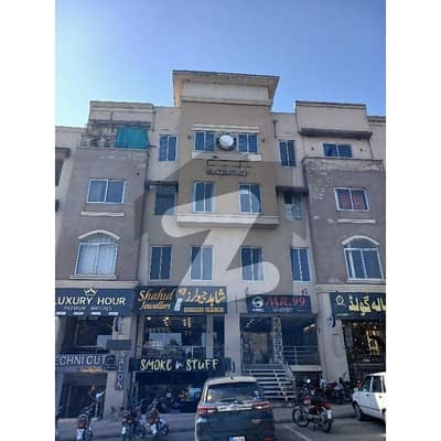 FOR SALE PRIME 2 Bedroom APARTMENT OPPORTUNITY Spring North Commercial, Phase 7, Bahria Town Rawalpindi / Islamabad