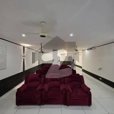 666 Sq. Yds 6 Bed Brand New Bungalow For Sale in Phase 8 DHA Karachi