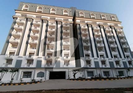 A 1414 Square Feet Flat Has Landed On Market In El Cielo Of Islamabad