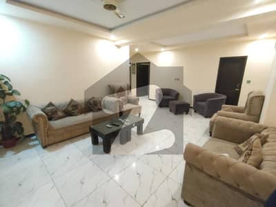 Two bedroom fully furnish apartment available for rent