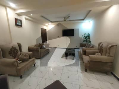Two Bedroom Fully Furnish Apartment Available For Rent