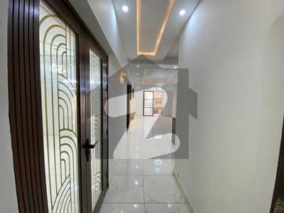 Brand New 3 Bed DD Flat for Sale KING PRESIDENCY Gulistan-e-Johar Block 3A