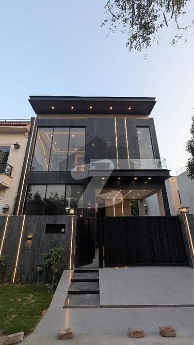 5 MARLA House For Sale in Dha Lahore