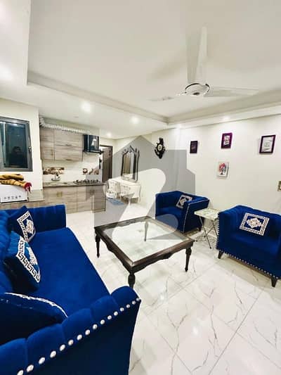 Furnished 1 & 2 Bed Apartments for Rent (Per Day) in Sector G, Bahria Enclave Islamabad |