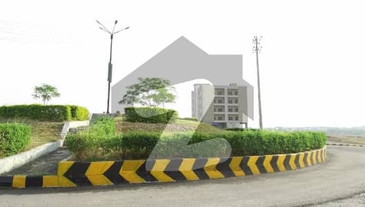 Get In Touch Now To Buy A Corner 5 Marla Residential Plot In Islamabad