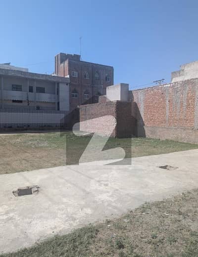 Get In Touch Now To Buy A Prime Location 4 Marla Residential Plot In Jalil Town