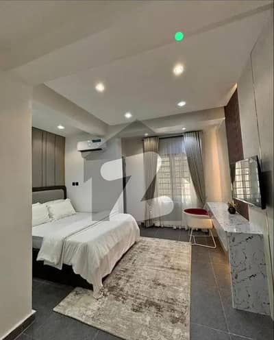 urgent for sale 1 bed apartment in jasmine block bahria town