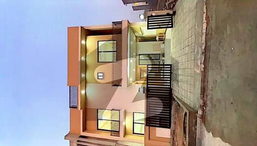 گلبرگ ریزیڈنشیا گلبرگ,اسلام آباد میں 4 کمروں کا 7 مرلہ مکان 4.28 کروڑ میں برائے فروخت۔
