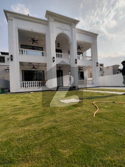 1 Kanal Extra Luxury House For Sale In Bahria Town Lahore