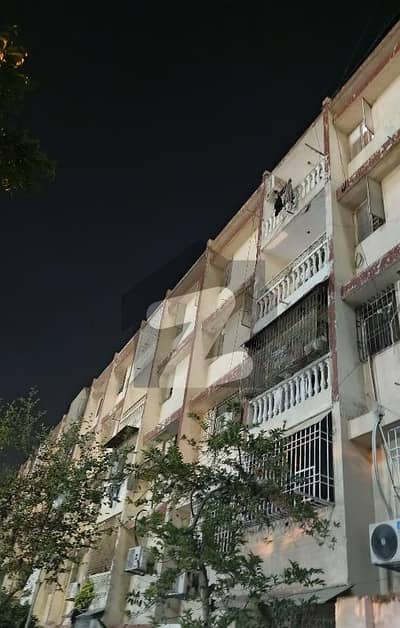 Flat Salima Square Boundary Wall Project Near Masqan Chorangi Vip Gulshan E Iqbal Block 7