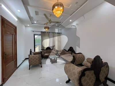 8 marla house for rent sector N bahria enclave islamabad