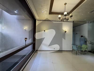 1000 Square Yards 8 Rooms Basement - 6 Years Old Construction Available For Sale At Phase 8 Zone A