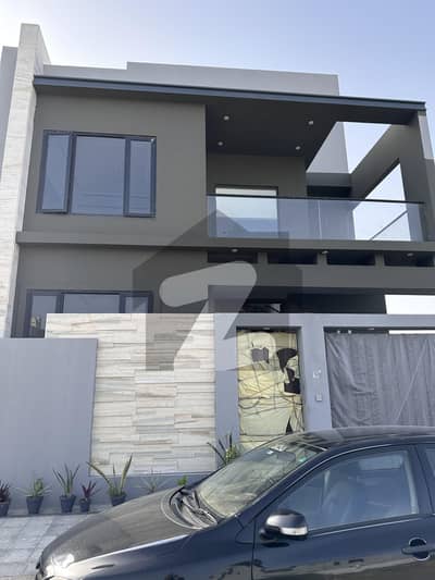 300 Yards Brand New Bungalow For Sale