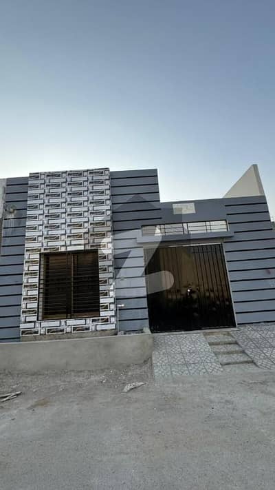 Stunning 120 Square Yards House In Alize Garden Available
