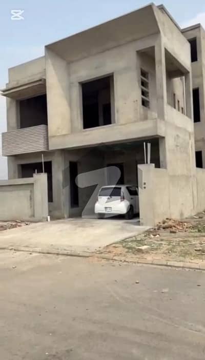 8 Marla House Gulberg Green Islamabad Block A