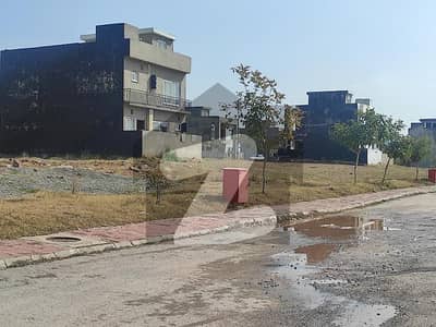 5 Marla Plot for Sale Bahria Enclave Islamabad (Sector I)