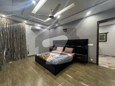 Furnished 10 Marla Upper Portion Available For Rent In DHA Phase 3
