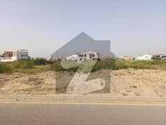 4000 Sq. Yards Plot for Sale DHA Phase 8, Karachi