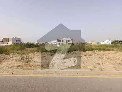 4000 Sq. Yards Plot for Sale DHA Phase 8, Karachi