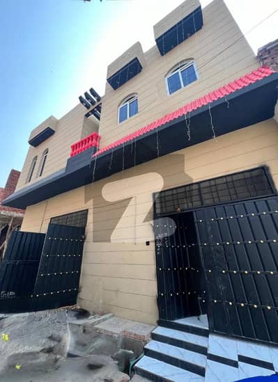 2 marla double story new house for sale