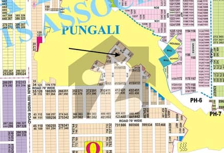 Urgent Sale Phase 7 10 Marla Low Price Possession Plot