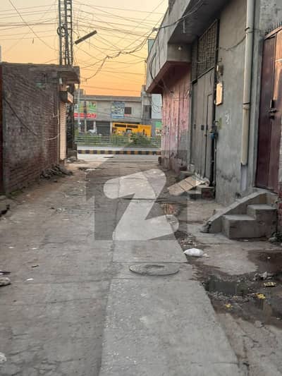 3 marla double story grey structure for sale