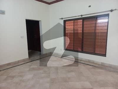 Separate Ground Portion Main Chaklala Scheme 3 Only Commercial Use For Rent