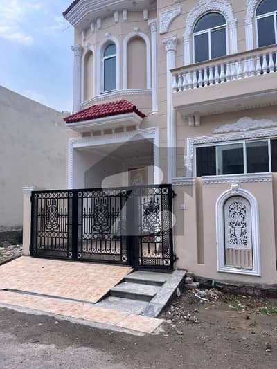 5 MARLA HOUSE FOR sale