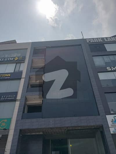 ڈی ایچ اے فیز 5 - ڈبل سی اے بلاک فیز 5,ڈیفنس (ڈی ایچ اے),لاہور میں 4 مرلہ Studio دفتر 95.0 ہزار میں کرایہ پر دستیاب ہے۔