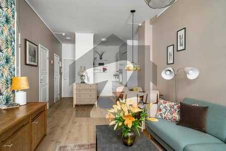 2 Bed Ready To Move Apartment Available For Sale In Overseas block Bahria Town Lahore