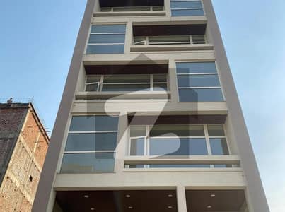 8 Marla Commercial Plaza For Sale Ideal Investment Opportunity