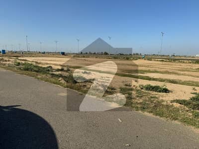 1 Kanal Pair Plots For Sale in DHA Phase 9 Prism Block C Plot No. C-858 & 859 | Prime Location