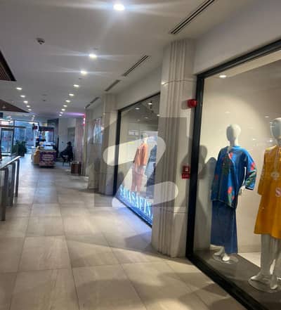 SHOP FOR SALE IN F8 MARKAZ-RUNNING ON RENT !