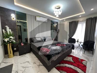 Luxury 1 Bedroom Fully Furnished Apartment (510 Square Feet) Available for Rent | Ajmair Group