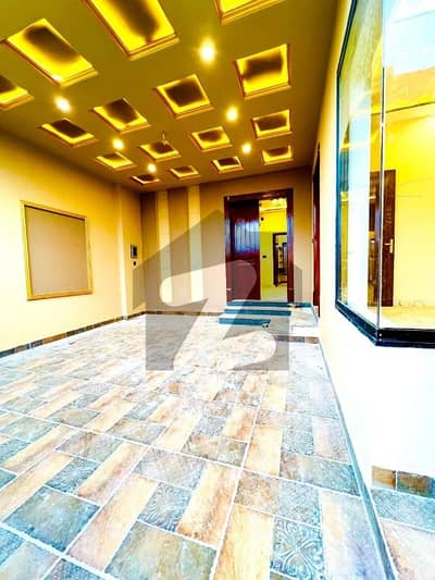 5 Marla House Available For Rent
