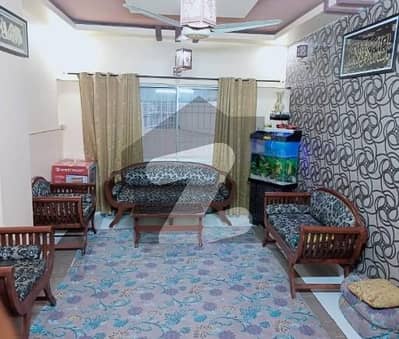 گلشنِ اقبال گلشنِ اقبال ٹاؤن,کراچی میں 3 کمروں کا 7 مرلہ فلیٹ 1.45 کروڑ میں برائے فروخت۔