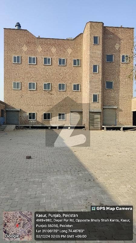 Flour Mill Building Factories For Rent Flour Mill Building Factories For Rent