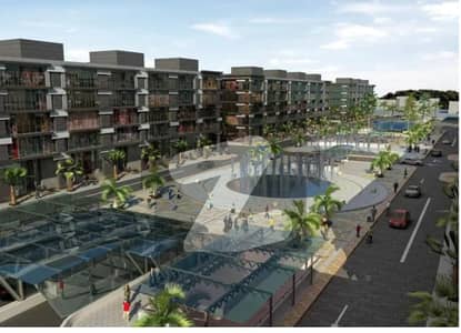 Prime 8 Marla Commercial Plaza For Sale Ideal Investment Opportunity
